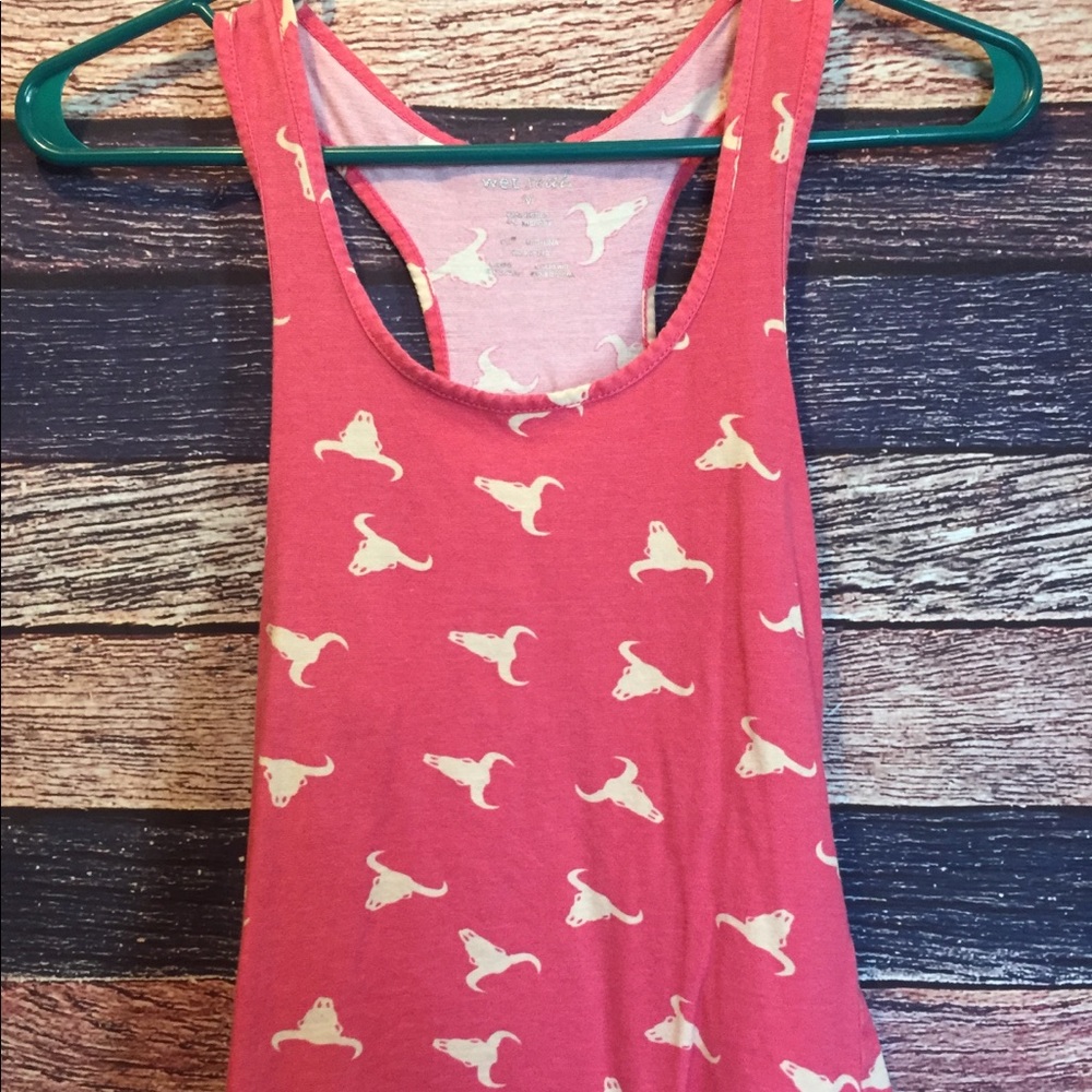 Wet Seal Tank Top